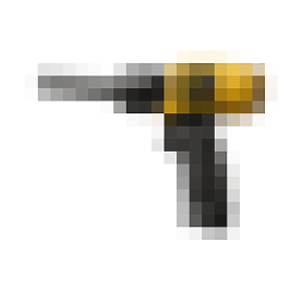 Blurred tool